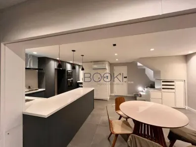 Cobertura com 1 Quarto para alugar, 98m² no Campo Belo, São Paulo