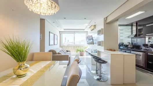 Apartamento com 2 Quartos à venda, 60m² no São João, Porto Alegre