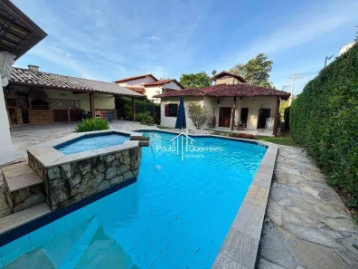 Casa de Condomínio com 3 Quartos à venda, 226m² no Itaipu, Niterói