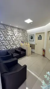 Sala Comercial com 2 Quartos à venda, 47m² no Setor Central, Goiânia