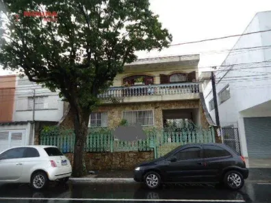 Casa com 7 Quartos à venda, 275m² no Santa Paula, São Caetano do Sul