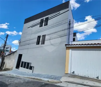 Apartamento com 1 Quarto à venda, 25m² no Vila Isolina Mazzei, São Paulo