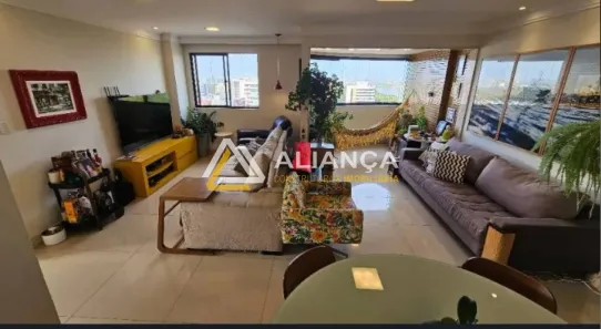 Apartamento com 2 Quartos à venda, 98m² no Farolândia, Aracaju