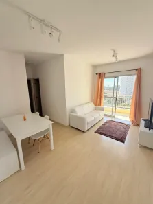 Apartamento com 2 Quartos para alugar, 62m² no Centro, Taubaté
