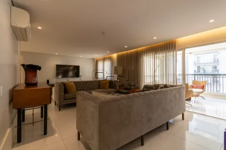 Apartamento com 3 Quartos à venda, 430m² no Indianópolis, São Paulo