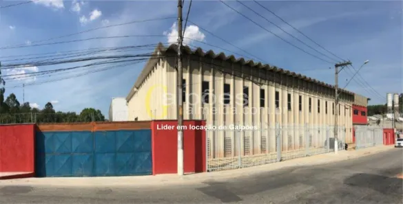 Galpão/Depósito/Armazém para alugar, 1930m² no Jardim Eliane, Cotia