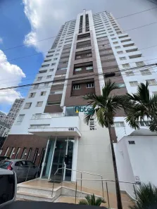 Apartamento com 2 Quartos para alugar, 69m² no Setor Oeste, Goiânia