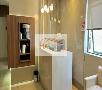 Sala Comercial para alugar, 15m² no Funcionários, Belo Horizonte