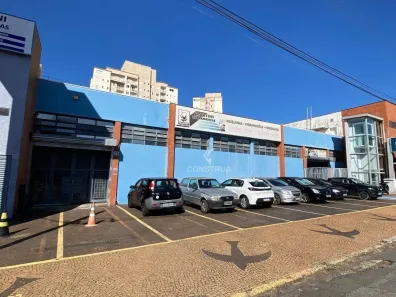 Galpão/Depósito/Armazém para alugar, 600m² no Vila Nova, Campinas