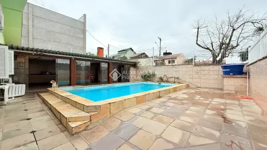Casa com 4 Quartos à venda, 200m² no Partenon, Porto Alegre