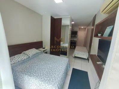 Apartamento com 1 Quarto à venda, 32m² no Pioneiros, Balneário Camboriú