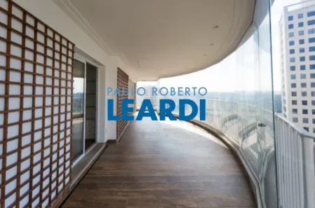 Apartamento com 4 Quartos à venda, 247m² no Jardim Fonte do Morumbi, São Paulo