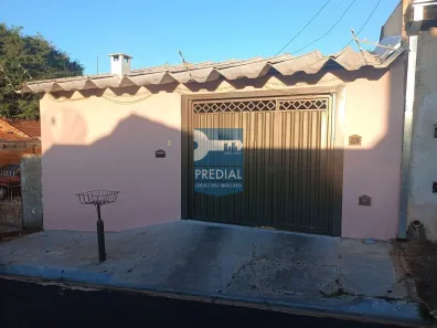 Casa com 2 Quartos à venda, 90m² no Residencial Astolpho Luiz do Prado, São Carlos