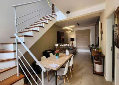 Casa de Condomínio com 3 Quartos à venda, 133m² no Parque Campolim, Sorocaba