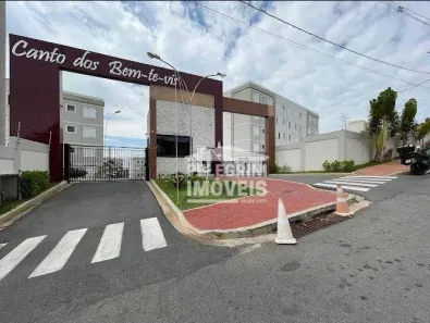 Apartamento com 2 Quartos para alugar, 48m² no Loteamento Residencial Parque dos Cantos, Campinas