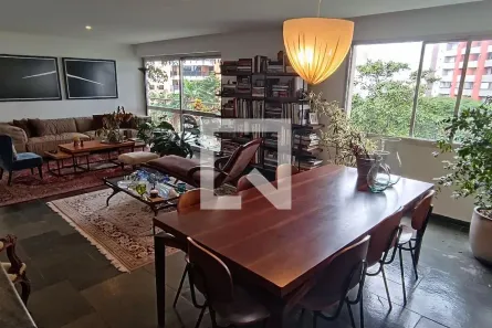 Apartamento com 4 Quartos à venda, 222m² no Jardim Ampliação, São Paulo