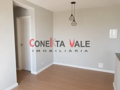 Apartamento com 2 Quartos à venda, 54m² no Loteamento Villa Branca, Jacareí