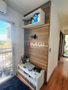 Apartamento com 2 Quartos à venda, 48m² no Residencial Flórida, Goiânia