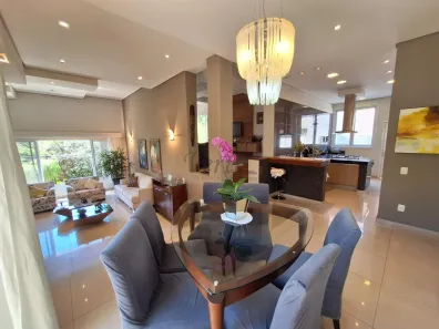 Casa de Condomínio com 3 Quartos à venda, 345m² no Jardim Atibaia (Sousas), Campinas
