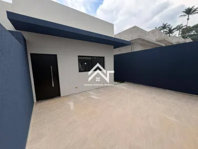 Casa com 3 Quartos à venda, 93m² no Vila Petrópolis, Atibaia