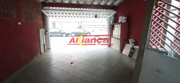 Sala Comercial para alugar, 80m² no Parque Uirapuru, Guarulhos