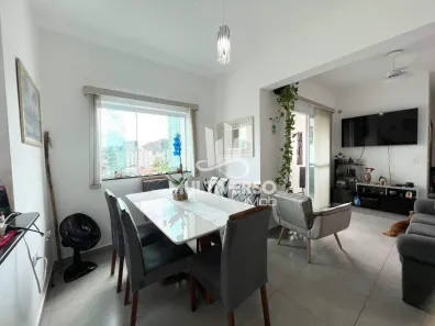 Apartamento com 2 Quartos à venda, 68m² no Campo Grande, Santos