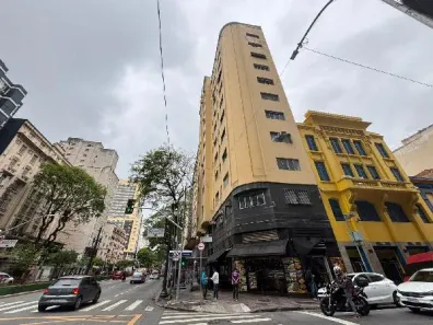 Apartamento com 1 Quarto à venda, 39m² no República, São Paulo