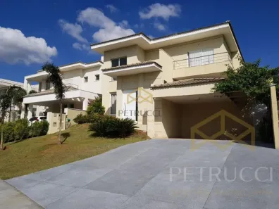 Sobrado com 4 Quartos à venda, 325m² no Loteamento Parque das Sapucaias, Campinas