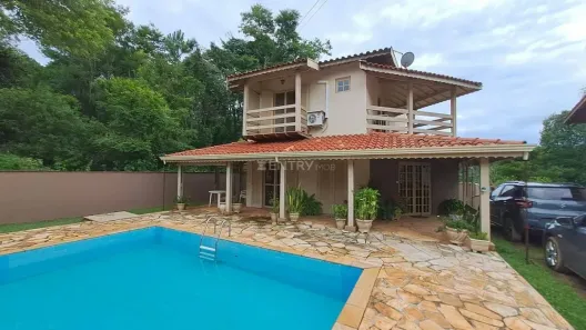 Sobrado com 3 Quartos à venda, 280m² no Loteamento Champs Privés, Campo Limpo Paulista