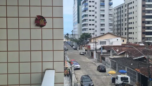 Apartamento com 2 Quartos à venda, 68m² no Guilhermina, Praia Grande