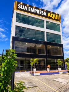 Sala Comercial com 4 Quartos para alugar, 435m² no Pitangueiras, Lauro de Freitas