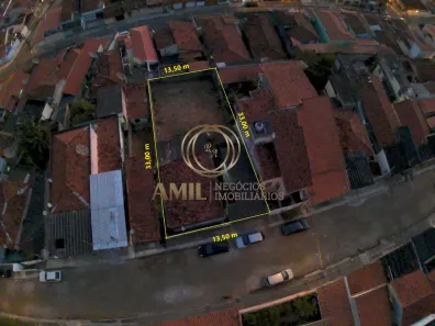 Lote/Terreno à venda, 445m² no Jardim Bela Vista, Jacareí