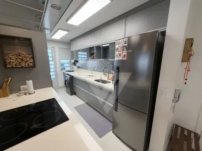 Apartamento com 3 Quartos para alugar, 93m² no Parque Campolim, Sorocaba