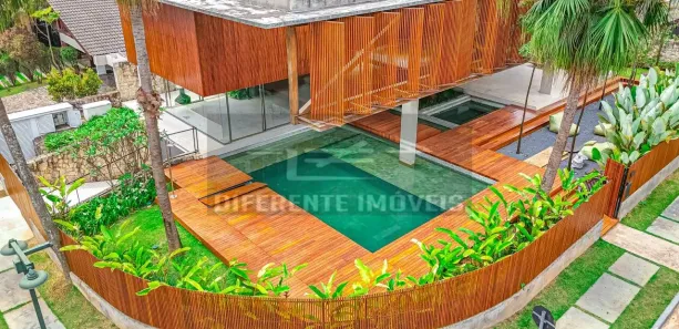Casa de Condomínio com 4 Quartos à venda, 721m² no Alphaville Residencial Um, Barueri