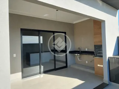 Casa com 3 Quartos à venda, 144m² no Loteamento Santa Marta, Ribeirão Preto