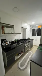 Apartamento com 2 Quartos à venda, 57m² no Jardim das Colinas, Hortolândia