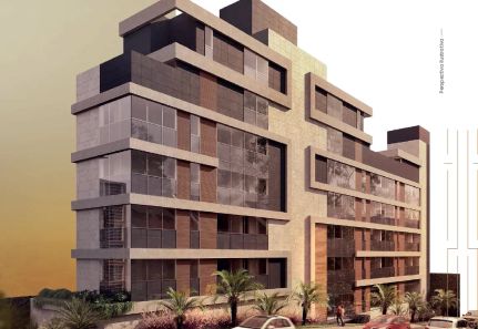 Apartamento com 2 Quartos à venda, 65m² no Cruzeiro, Belo Horizonte