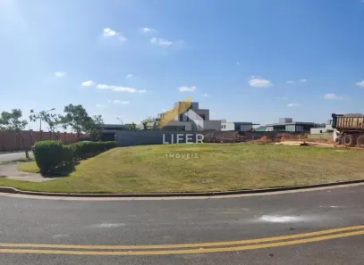 Lote/Terreno à venda, 534m² no Alphaville Dom Pedro 2, Campinas