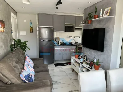 Apartamento com 2 Quartos à venda, 40m² no Vila Plana, São Paulo