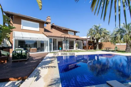 Sobrado com 4 Quartos à venda, 511m² no Belém Novo, Porto Alegre