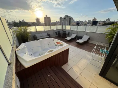 Cobertura com 5 Quartos à venda, 271m² no Santa Tereza, Belo Horizonte