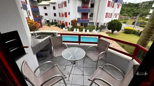 Apartamento com 3 Quartos à venda, 98m² no Praia Brava, Florianópolis
