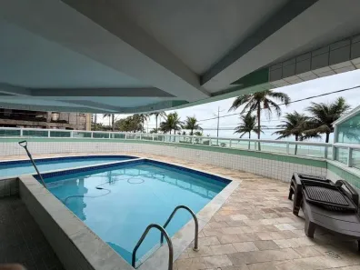 Apartamento com 2 Quartos à venda, 79m² no Boqueirão, Praia Grande