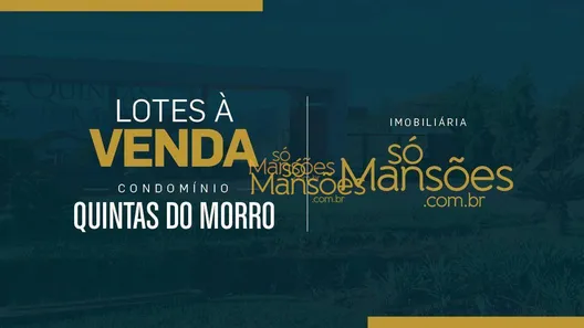 Lote/Terreno à venda, 5540m² no Quintas do Morro, Nova Lima