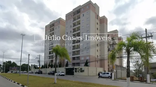 Apartamento com 2 Quartos para alugar, 62m² no Vossoroca, Votorantim
