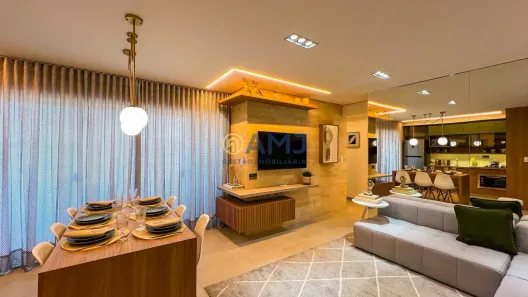 Apartamento com 2 Quartos à venda, 63m² no Parque Oeste Industrial, Goiânia