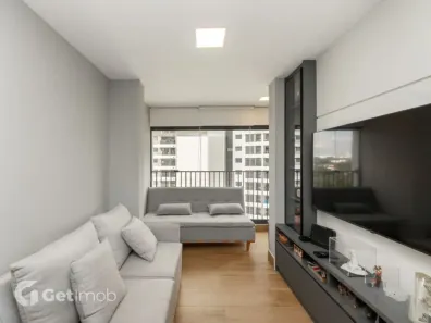 Apartamento com 2 Quartos à venda, 55m² no Vila Anastácio, São Paulo