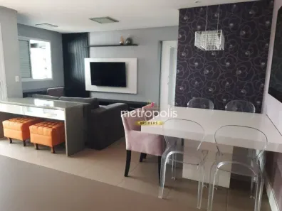 Apartamento com 2 Quartos à venda, 91m² no Santa Paula, São Caetano do Sul