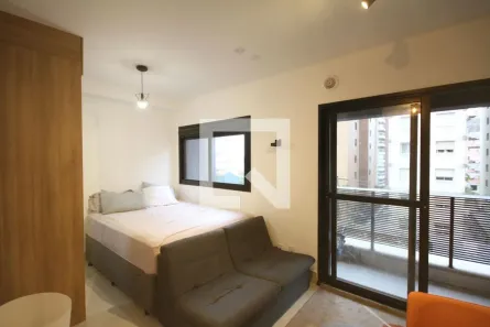 Kitnet com 1 Quarto à venda, 27m² no Vila Mariana, São Paulo