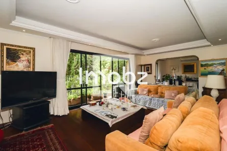 Apartamento com 4 Quartos à venda, 168m² no Jardim Ampliação, São Paulo